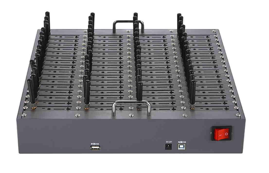 5G猫池设备与4G猫池设备的区别,5G猫池设备与4G猫池